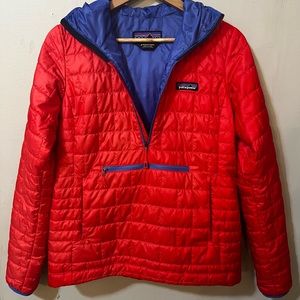 Patagonia Nano Puff Bivy Pullover